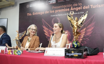 Puebla será sede de la 11.ª edición de los Galardones Ángel del Turismo 2026